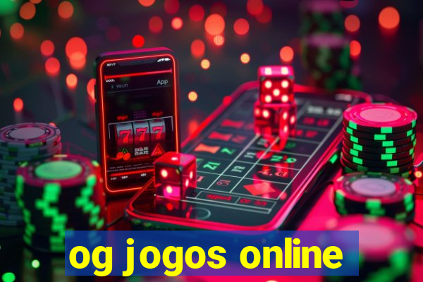 og jogos online